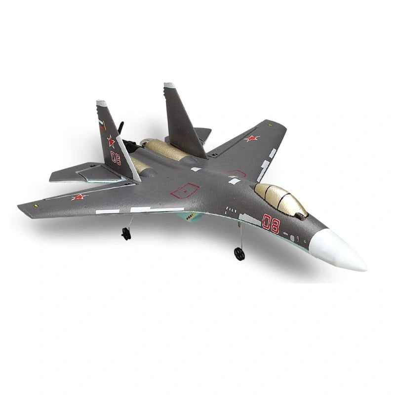 Avion de chasse télécommandé, Su-35 Télécommande Fighter Jet Rc