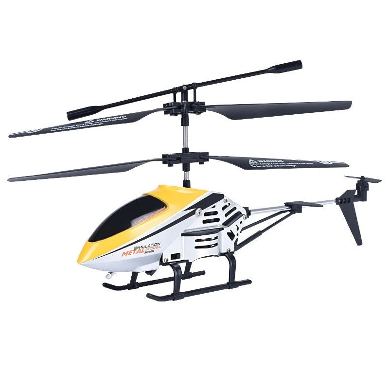 Hélicoptère télécommandé Mini Drone FPV - Véhicule Télécommandé