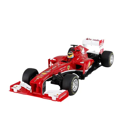 Voiture de course télécommandée F1 Ferrari